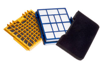 Set filtrov U551 do vysávačov Hoover A Cube Silence