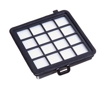 Set filtrov ZF123B do vysávačov Zanussi rady ZAN19xx
