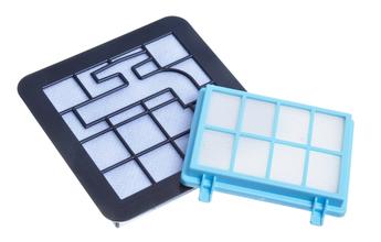 Set HEPA filtrov pre Philips PowerPro Compact