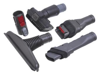 Set hubíc pre Dyson V7, V8, V10