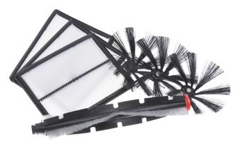 Set kefiek a XXL filtrov, ERK2 pre robotické vysávače Electrolux PUREi9