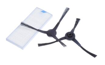 Súprava metličiek a filtra pre robotické vysávače Rowenta X-Plorer S130
