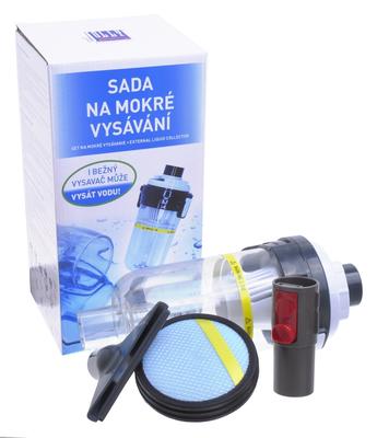 Set na mokré vysávanie pre Dyson, 250 ml