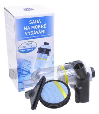 Súprava na mokré vysávanie pre Miele, 250 ml