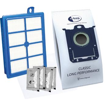 Originálny set vreciek a filtrov pre vysávače Electrolux USK9S