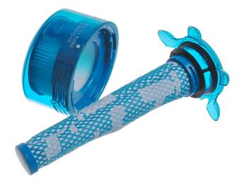 Sada vstupného a výstupného filtra pre Dyson V8