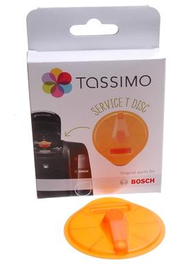 Servisný disk pre kávovary Tassimo oranžový