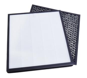Set HEPA filtra a uhlíkového filtra pre čističky Sharp
