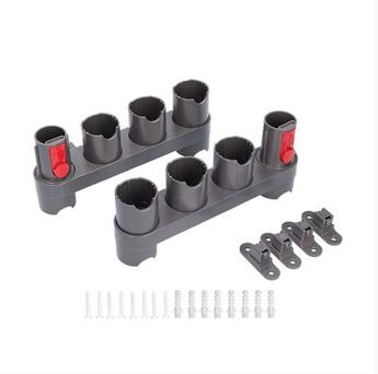 Solight držiak príslušenstva pre Dyson V7 - V15, Gen5 (2 ks)