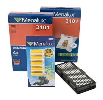 Štartovací set Menalux pre vysávače Miele S 5000 MSK 2