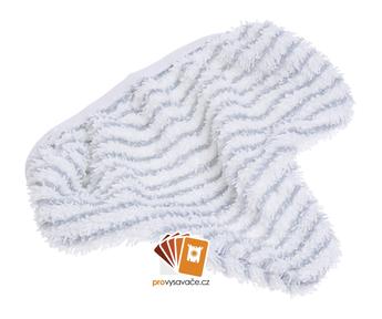 Textilný poťah na tyčový vysávač a mop Concept CP3000