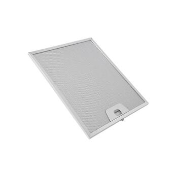 Tukový kovový filter pre digestory Electrolux Zanussi