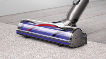 Turbohubica pre tyčové vysávače Dyson