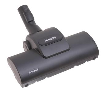 Turbohubica pre vysávače Philips