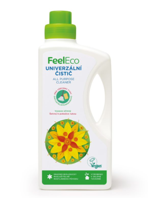 Univerzálny čistič Feel Eco 1l