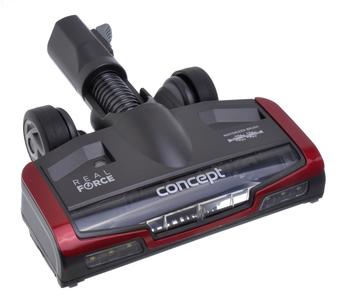 Veľká turbokefa Concept