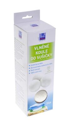 Vlnené gule do sušičky JOLLY