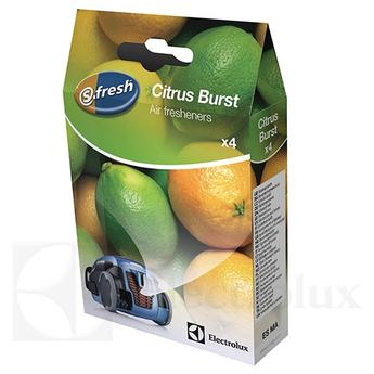 Vôňa do vysávača ES MA - citrus