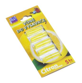 Vôňa do vysávača Jolly - citrón - tyčinky