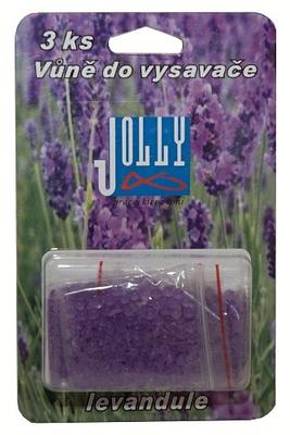 Vône do vysávača Jolly - levanduľa perličky
