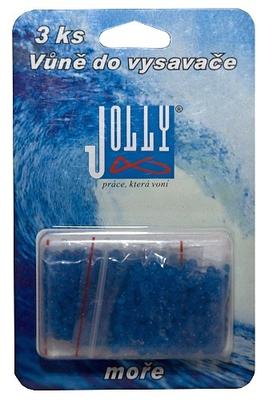 Vôňa do vysávača Jolly - perličky more