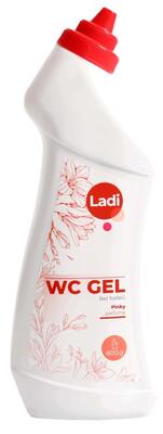 WC gél Pinky 800 g