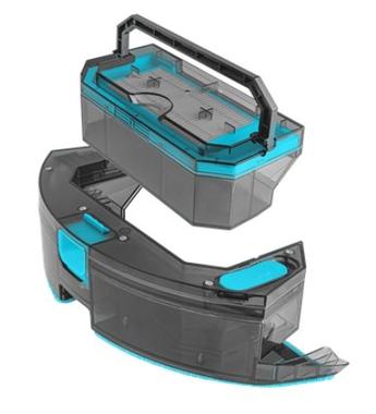 Zásobník na vodu 2v1 s vodnou pumpou Concept VR3120/VR3205