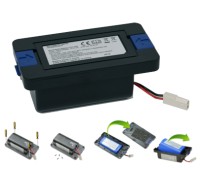 Batéria RS-RT900866 pre robotické vysávače Rowenta