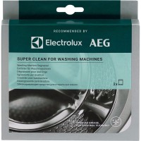 Clean&Care čistiaci prostriedok Electrolux pre práčky a umývačky