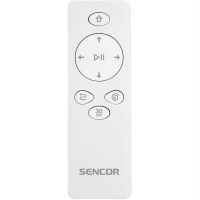 DIAĽK. OVLÁDAČ SRXD 1509 pre SRV 1550 SENCOR