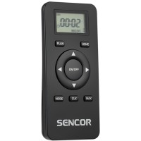 Diaľkový ovládač SRX 0015 pre SRV 2030 Sencor
