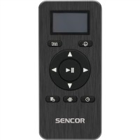Diaľkový ovládač SRXD 6412 pre SRV 64x SENCOR