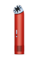 Dyson HushJet™ Mini Cool rumelkovo červená