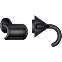 Dyson nástavec proti polietavým vlasom čierny