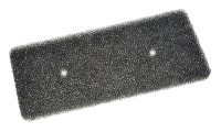 Filter penový sušičky SAMSUNG, 230 x 100 x 13 mm