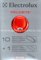 Filter pre robotický vysávač Electrolux Trilobite (EF110)