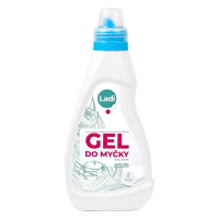 Gél do umývačky Ladi Plus 750 g