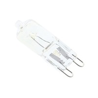 Halogénová žiarovka  G9, 230V, 25W na osvetlenie rúry 
