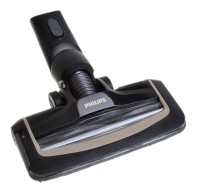 Hubica s kefou pre Philips AquaTrio