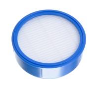 Okrúhly HEPA filter pre tyčové vysávače AEG, Electrolux