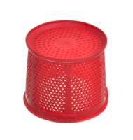 Mriežka filtru Rowenta . červená