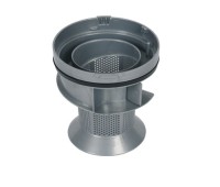 Odlučovač s tesnením, sivý SS-2230003289