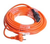 Odnímateľný kábel vhodný pre Nilfisk VP300 / VP600 / VP930, 15 metrov