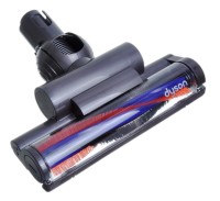 Rotačná turbohubica pre vysávače Dyson
