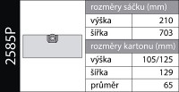 Vrecká do vysávača Menalux 2585