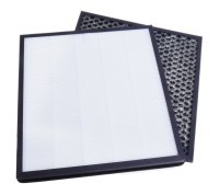 Set HEPA filtra a uhlíkového filtra pre čističky Sharp