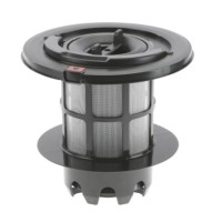 Válcový filter pre vysávače Bosch radu BGS5 0656674