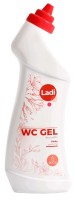 WC gél Pinky 800 g