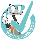 Expertná pečať – TOP voľba pre alergikov