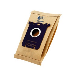 Papierové vrecko do vysávača Electrolux E200 S-bag Classic Original